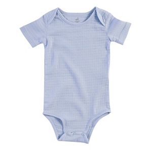 Baby Boy aden + anais Short-Sleeve Pattern Bodysuit