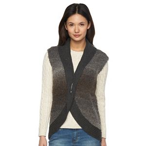 Women's Woolrich Roundtrip Wool Blend Boucle Sweater Vest