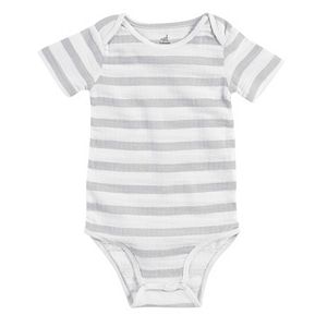Baby aden + anais Print Short-Sleeve Bodysuit