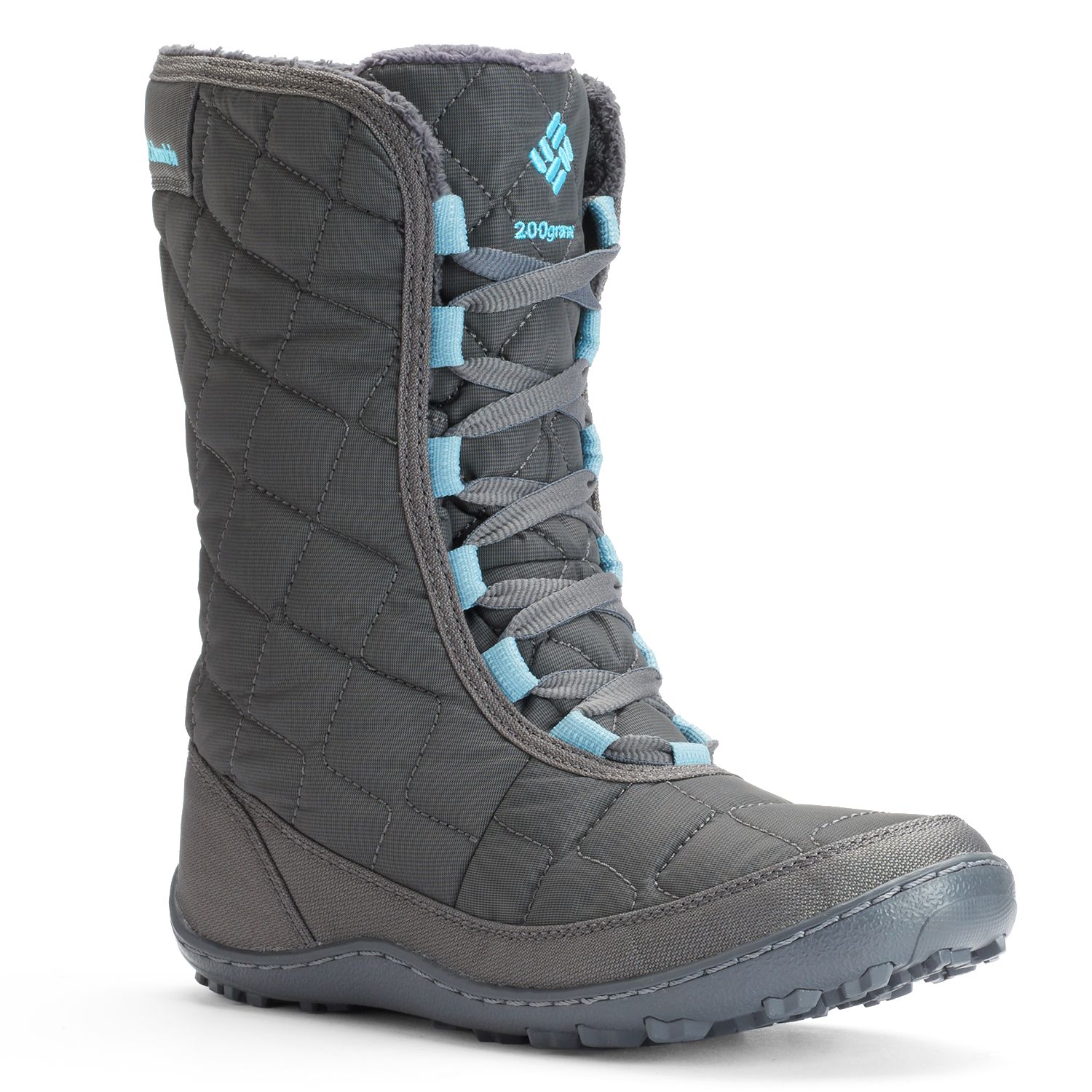 kohls columbia boots