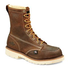 Kohls work boots on sale mens