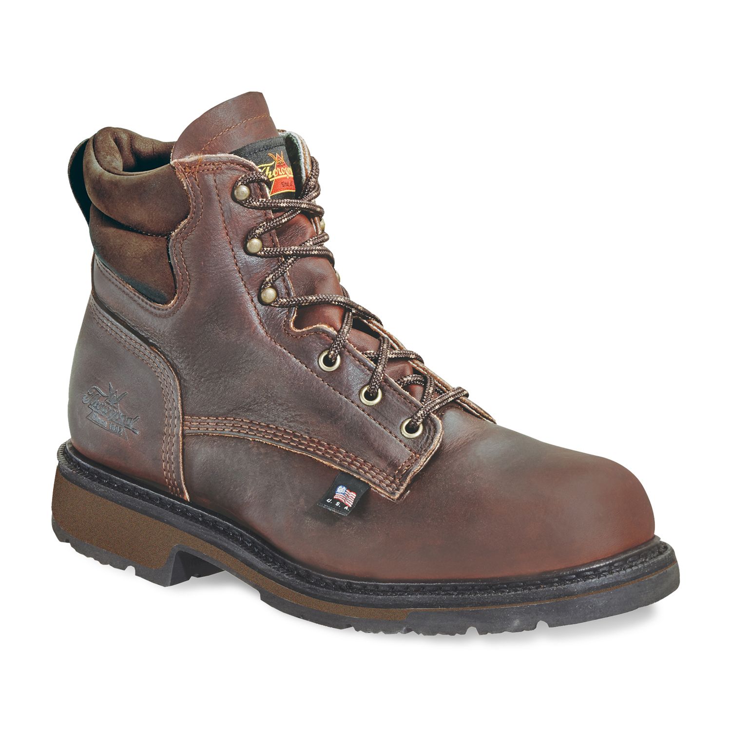 thorogood electrical boots