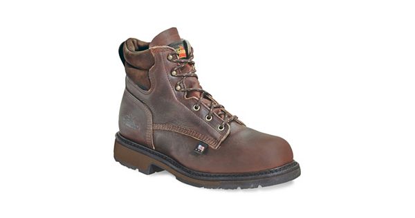 Thorogood 1892 Portage Men's Steel-Toe Work Boots