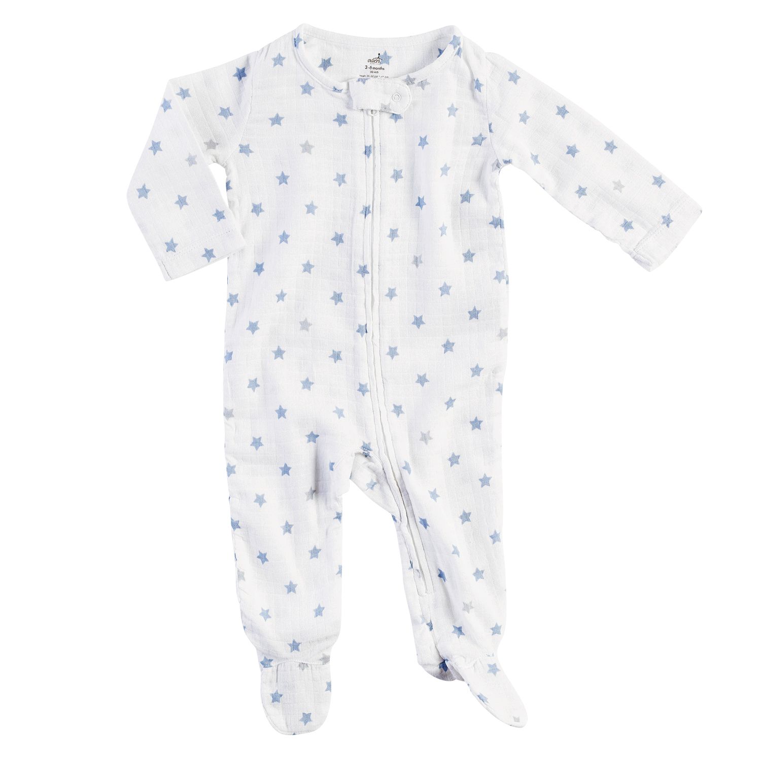 aden and anais footed sleeper