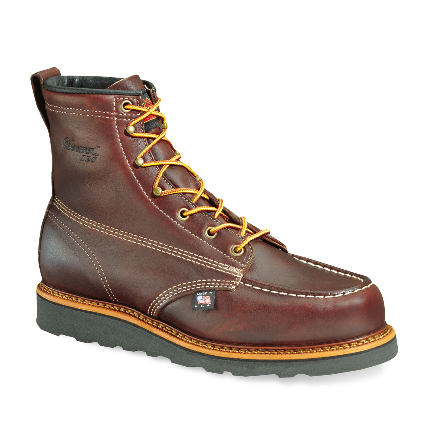 thorogood wellington work boots