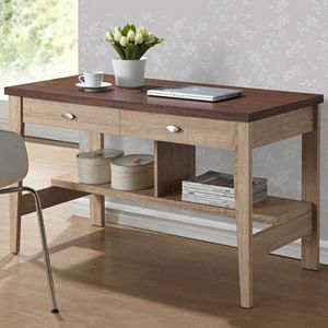 Baxton Studio Fillmore Writing Desk