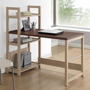 Baxton Studio Hypercube Writing Desk