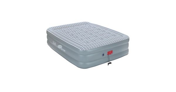 kohls air mattress with pump