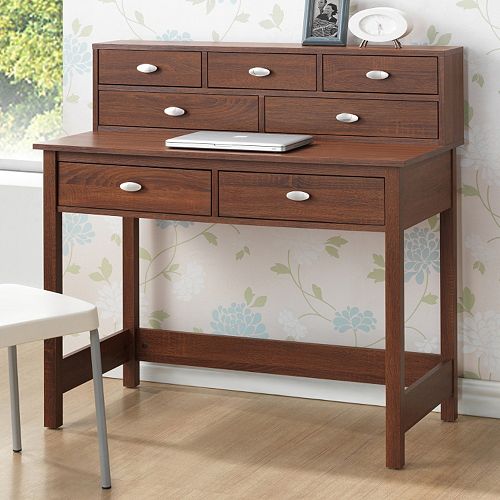 Baxton Studio McKinley Writing Desk