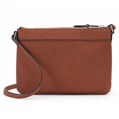 Chaps Fawn Crossbody Bag