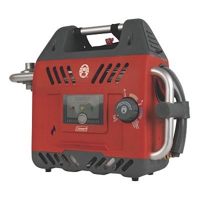 Coleman® Hot Water On Demand H2Oasis Portable Water Heater