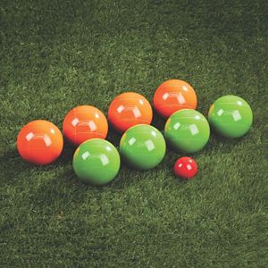 Coleman Bocce Ball Set