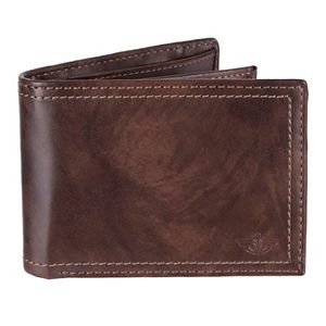 Men's Dockers RFID-Blocking Slimfold Wallet