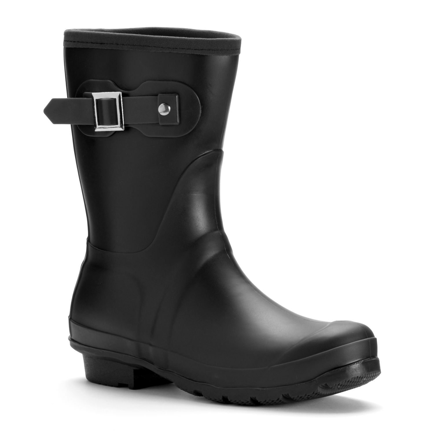 women's rain boots kohls