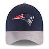 Adult New Era New England Patriots 39THIRTY Sideline Flex-Fit Cap