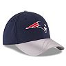 Adult New Era New England Patriots 39THIRTY Sideline Flex-Fit Cap