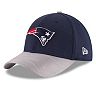 Adult New Era New England Patriots 39THIRTY Sideline Flex-Fit Cap