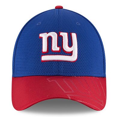 Adult New Era New York Giants 39THIRTY Sideline Flex-Fit Cap