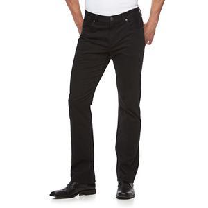 Men's Marc Anthony Stretch Slim-Fit Brushed Twill Pants