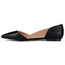 Journee Collection Cortni Women's Pointed-Toe Flats