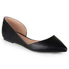 kohls brown flats