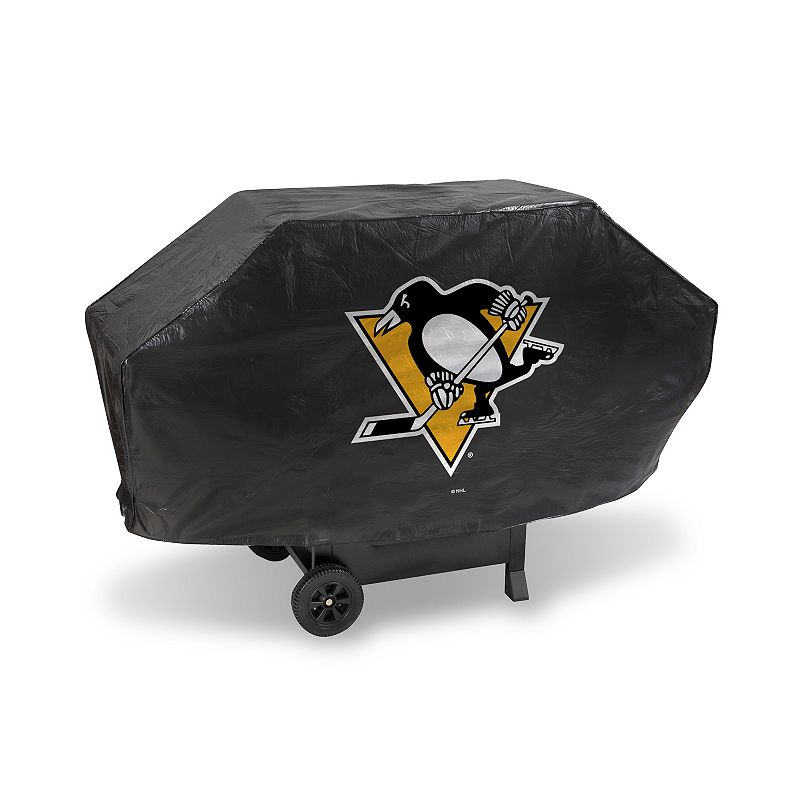 Pittsburgh Penguins Deluxe Grill Cover, Multicolor