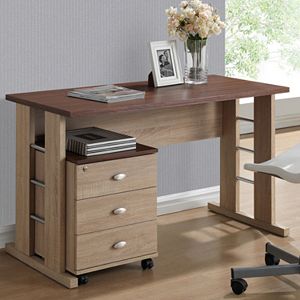 Baxton Studio Woodrow Writing Desk