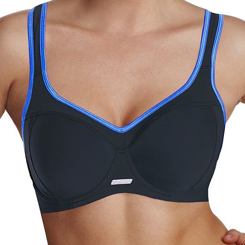 Triumph Bra Triaction HighImpact Underwire Sports Bra 8210