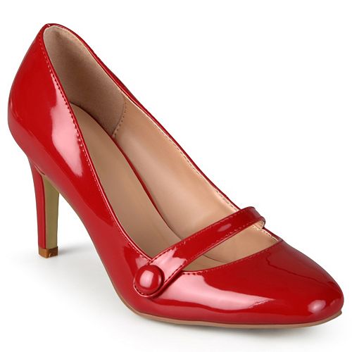Journee Collection Devi Women's Mary Jane Heels