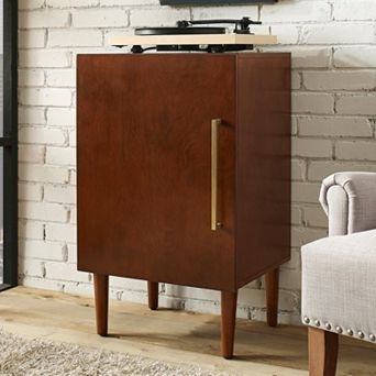 Everett Record Player Table