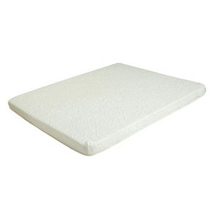 CertiPUR-US 4.5-inch High Density Foam Sofa Sleeper Mattress