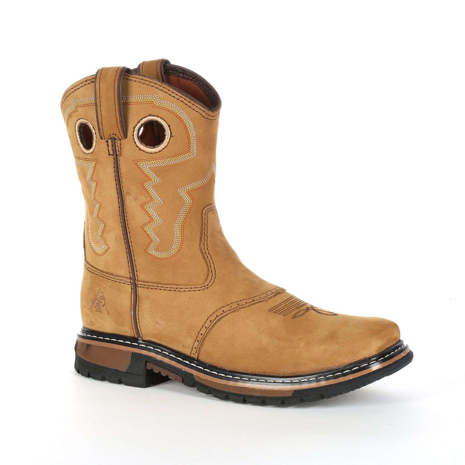 kohls kids cowboy boots