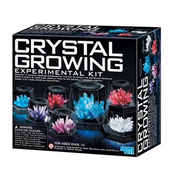 4M Crystal Growing Experiment Science Kit
