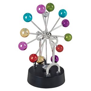 Toysmith Kinetic Asteroid Spinning Wheel Science Kit