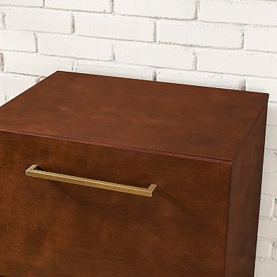 Everett Spirits Bar Cabinet