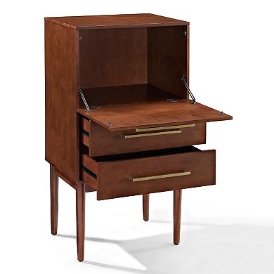 Everett Spirits Bar Cabinet
