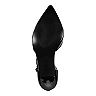 women's journee collection t strap heels