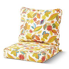 Kohls deep seat cushions hot sale