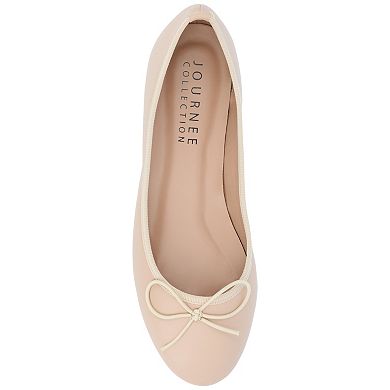 Journee Collection Vika Women's Ballet Flats