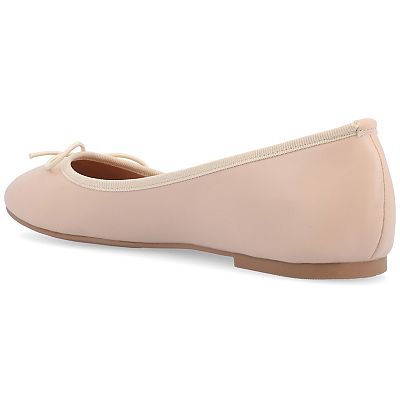 Journee collection fiona ballet flat outlet
