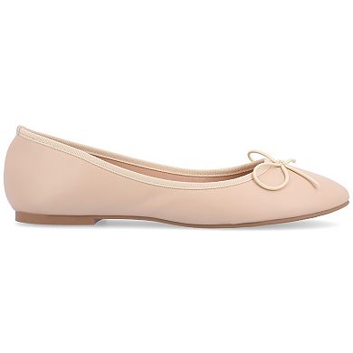 Journee Collection Vika Women's Ballet Flats