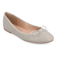 Kohls silver flats deals