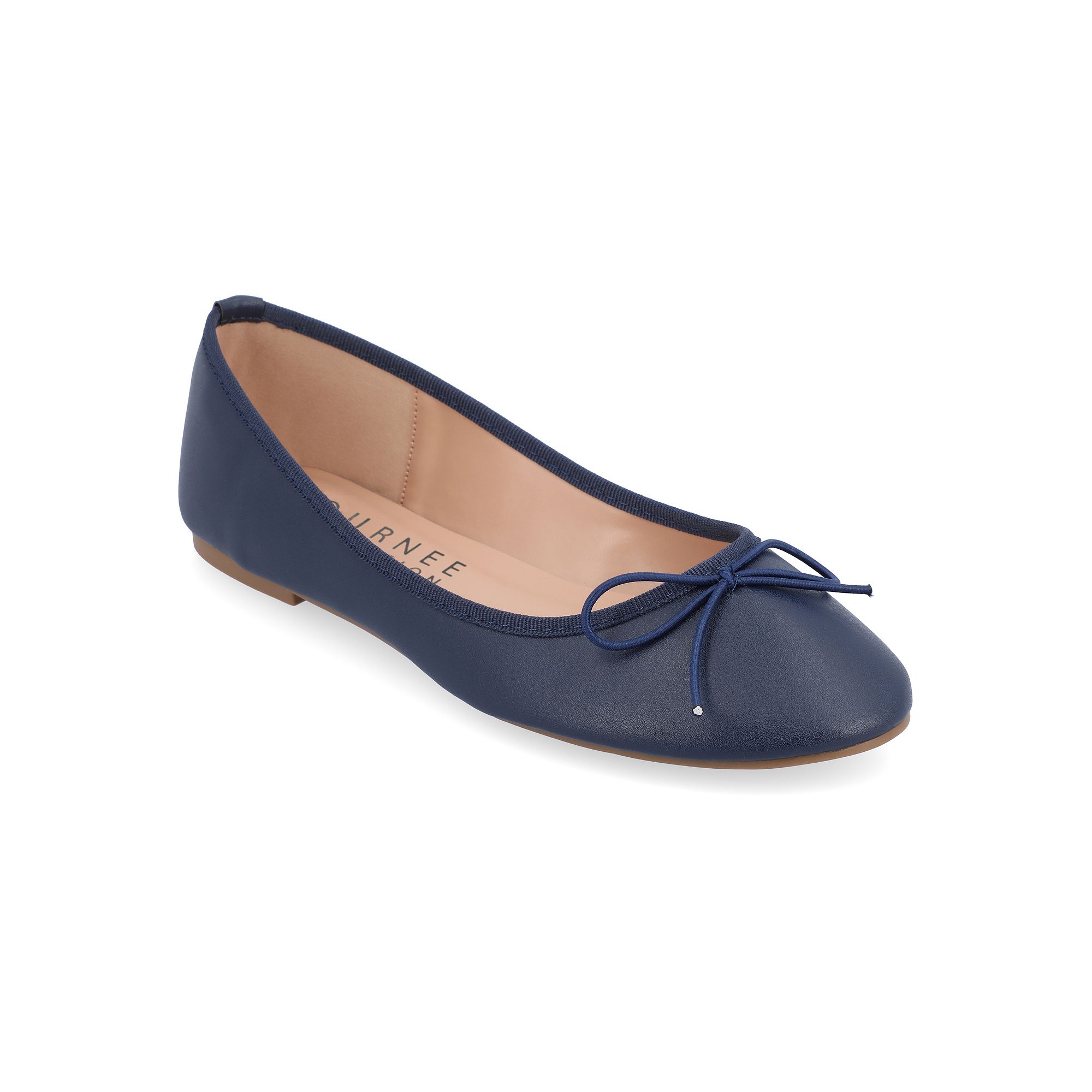 Journee Collection Vika Womens Ballet Flats, Girls, Size: 6 Medium, Blue