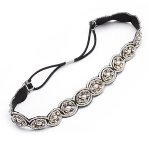 ELLE™ Wrapped Beaded Headband