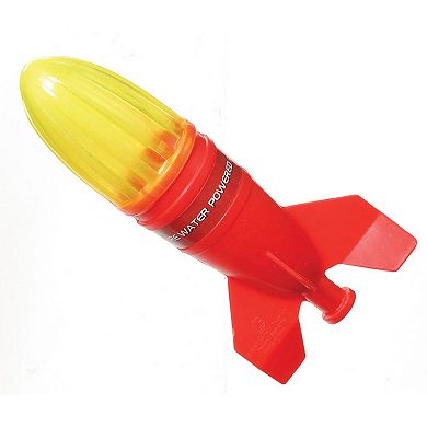 Toysmith Hydrotech Aqua Zone Deluxe Water Rocket Set