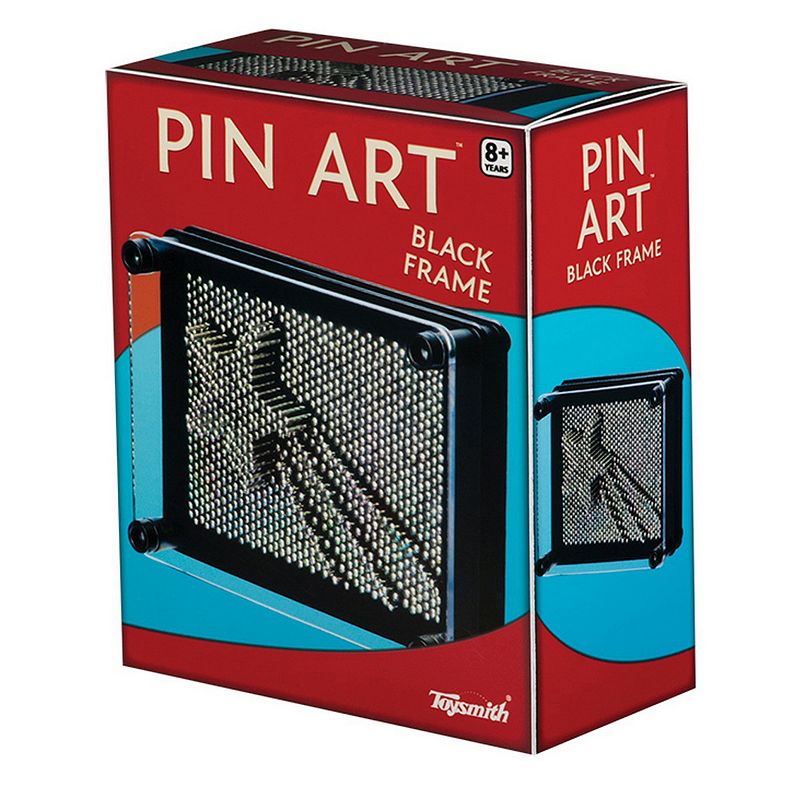69879930 Toysmith Black Pin Art, Multicolor sku 69879930