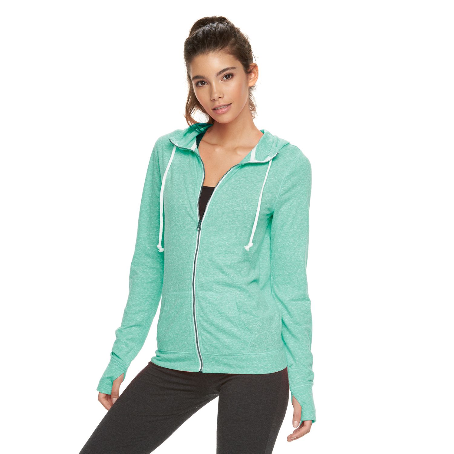 lightweight zip up jacket