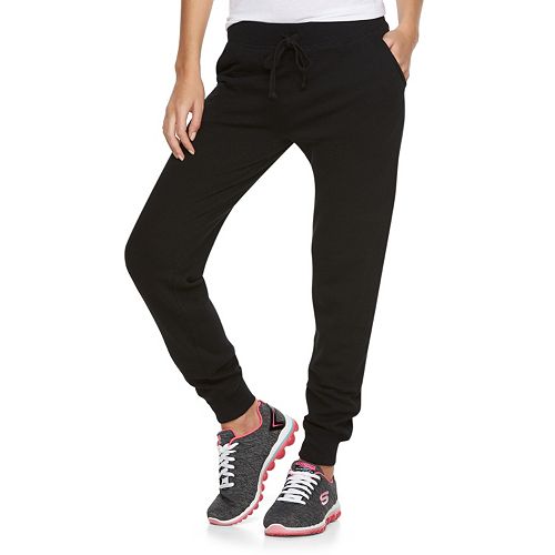 tie waist jogger pants