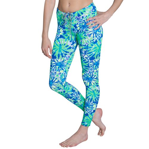 Women's Dolfin Printed Paddle Pants