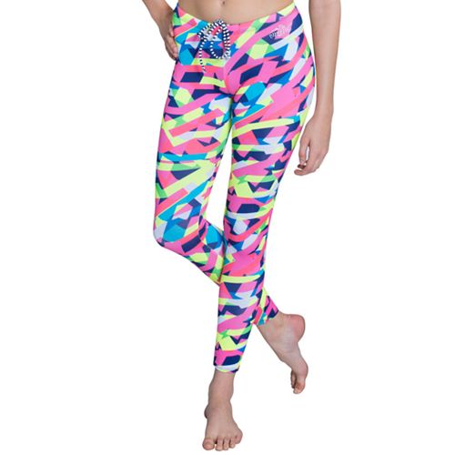 Women's Dolfin Printed Paddle Pants